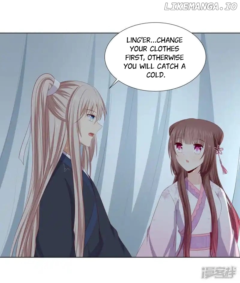 Rewrite My Fate chapter 110 - page 15